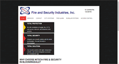 Desktop Screenshot of nitechonline.com